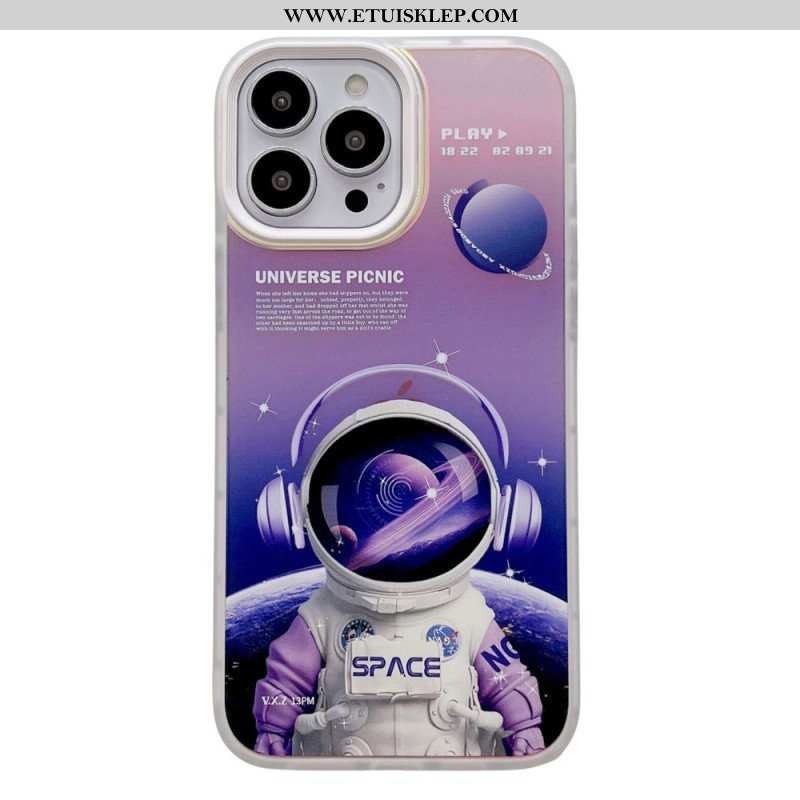 Etui do iPhone 14 Kosmiczny Człowiek